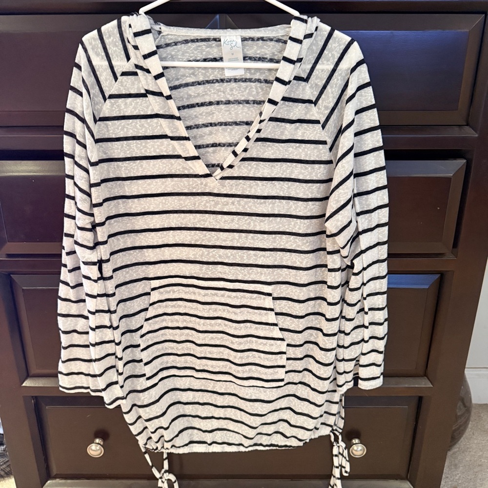 [Kona Sol] swim coverup